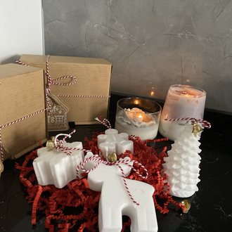 Yılbaşı Konsept 4lü Set