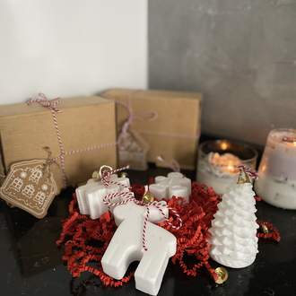 Yılbaşı Konsept 4lü Set