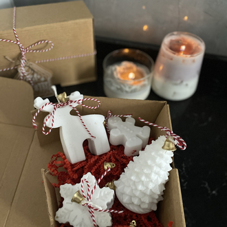 Yılbaşı Konsept 4lü Set