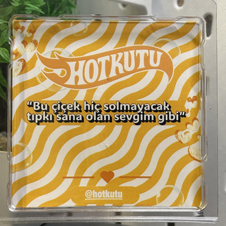 Küçük çiçek buket HotKutu