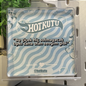 Küçük çiçek buket HotKutu