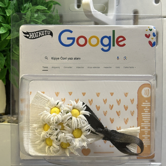 Google küçük çiçek buket HotKutu