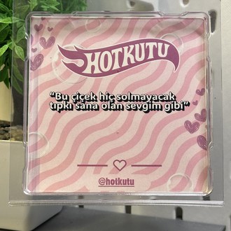 Küçük çiçek buket HotKutu