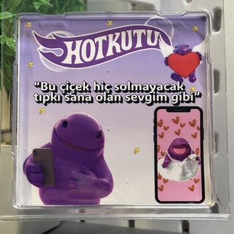 Vadaaa küçük çiçek buket hotkutu