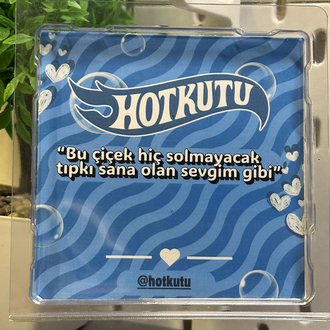  Küçük çiçek buket  HotKutu