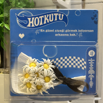  Küçük çiçek buket  HotKutu