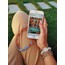 Sparkle Telefon Askısı 