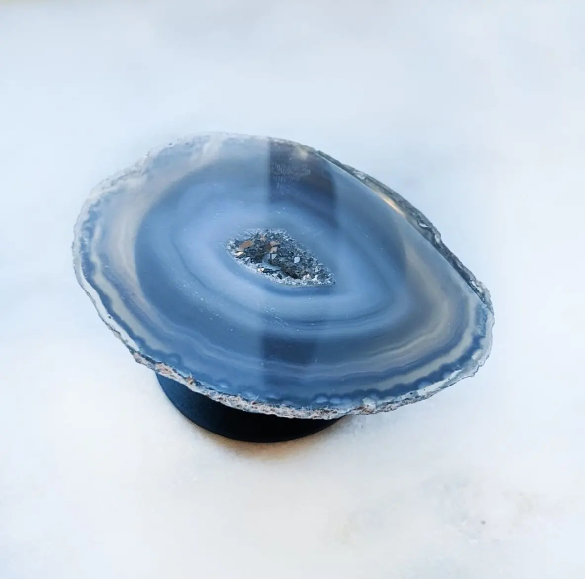 Blue Pop Socket