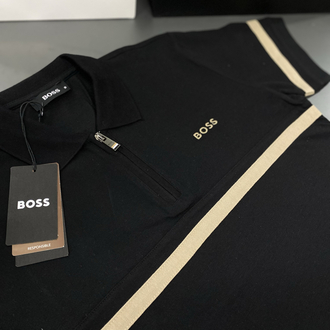 BOSS YAKALI T-SHİRT