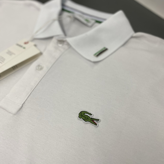 LACOSTE YAKALI T-SHİRT