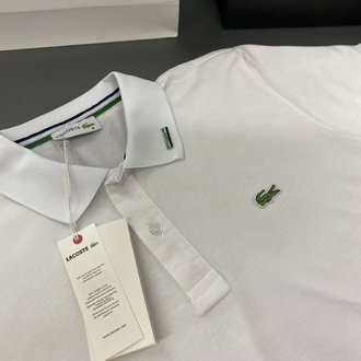 LACOSTE YAKALI T-SHİRT