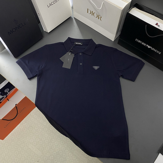 PRADA YAKALI T-SHİRT (Laci)