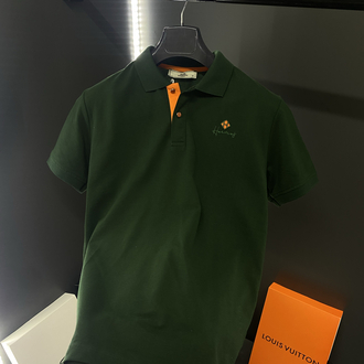 HERMES YAKALI T-SHİRT