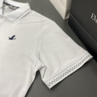 BEYMEN YAKALI T-SHİRT