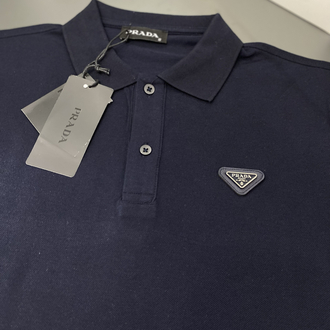PRADA YAKALI T-SHİRT (Laci)