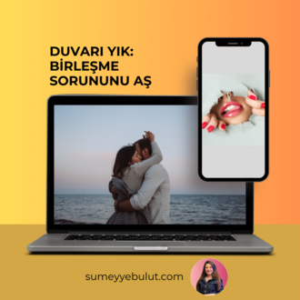 Duvarı Yık - Birleşme Sorununu Aş