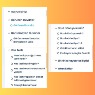 Duvarı Yık - Vajinismus Bilinçaltı Çalışma