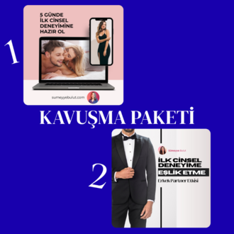 KAVUŞMA PAKETİ-Evlenecek ya da yeni evli çiftler için