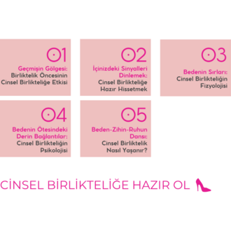 KAVUŞMA PAKETİ-Evlenecek ya da yeni evli çiftler için