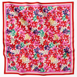 FRESH PAMUK BERRY MİX EŞARP