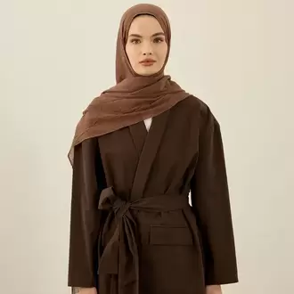 DÜZ BAMBU KRAŞ TOPRAK ŞAL