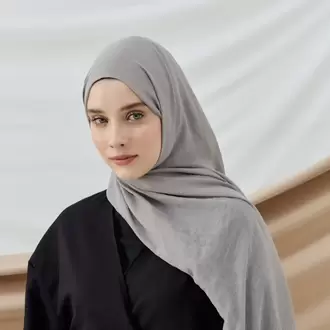 AYA SERİSİ GRİ ŞAL 