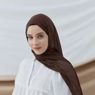 DÜZ BAMBU KRAŞ ACI KAHVE ŞAL