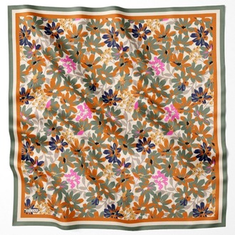 FRESH PAMUK MODERN PASTEL EŞARP