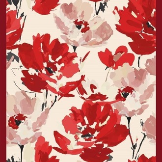 GİZEM DESEN SOFT NAR  BAMBU KRAŞ ŞAL