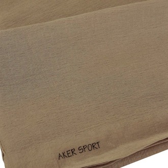 AKER SPORT MOZAİK CRUSH SÜTLÜ KAHVE ŞAL