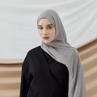 AYA SERİSİ GRİ ŞAL 