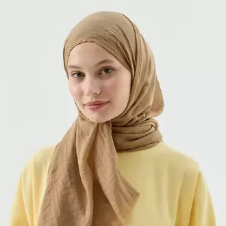 AYA SERİSİ LATTE ŞAL 