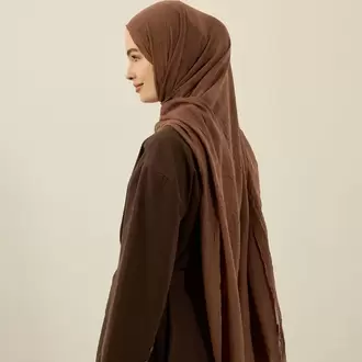 DÜZ BAMBU KRAŞ TOPRAK ŞAL