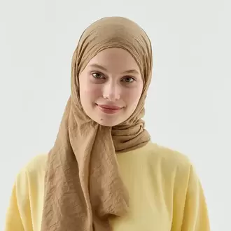 AYA SERİSİ LATTE ŞAL 