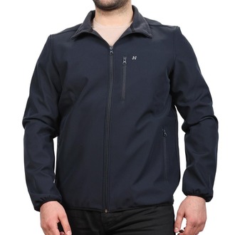 SOFTSHELL MONT - KAPÜŞONSUZ DİK YAKA