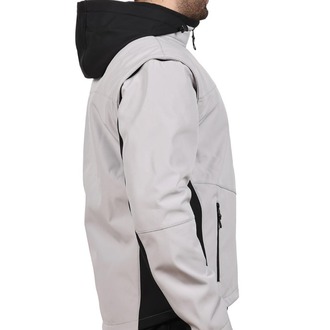 SOFTSHELL MONT- İKİ RENK, YELEK FONKSİYONEL