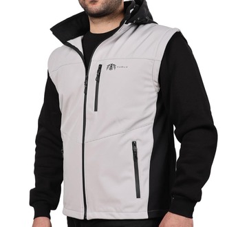 SOFTSHELL MONT- İKİ RENK, YELEK FONKSİYONEL