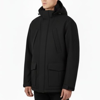 SİYAH OUTDOOR MONT