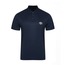HUĞLU OUTDOOR POLO YAKA TİŞÖRT- LACİVERT