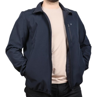 SOFTSHELL MONT - KAPÜŞONSUZ DİK YAKA