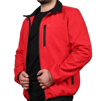 SOFTSHELL MONT - KAPÜŞONSUZ DİK YAKA