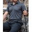HUĞLU OUTDOOR POLO YAKA TİŞÖRT- GRİ