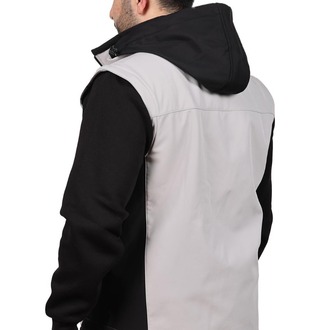 SOFTSHELL MONT- İKİ RENK, YELEK FONKSİYONEL