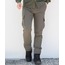 KARGO CEPLİ ESNEK PANTOLON