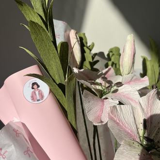 Soft Lilyum Aranjmanı