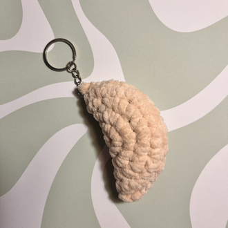 Pembe Ay : Amigurumi Charm