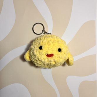 Sarı Civciv : Amigurumi Charm