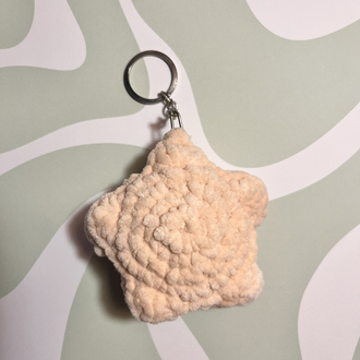 Pembe Yıldız : Amigurumi Charm