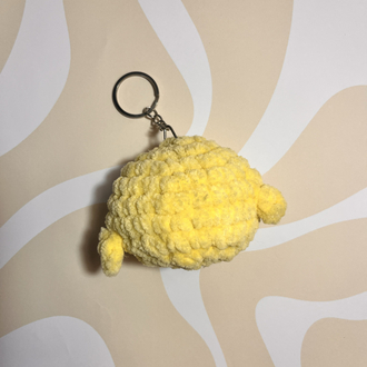 Sarı Civciv : Amigurumi Charm