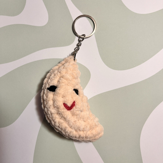 Pembe Ay : Amigurumi Charm